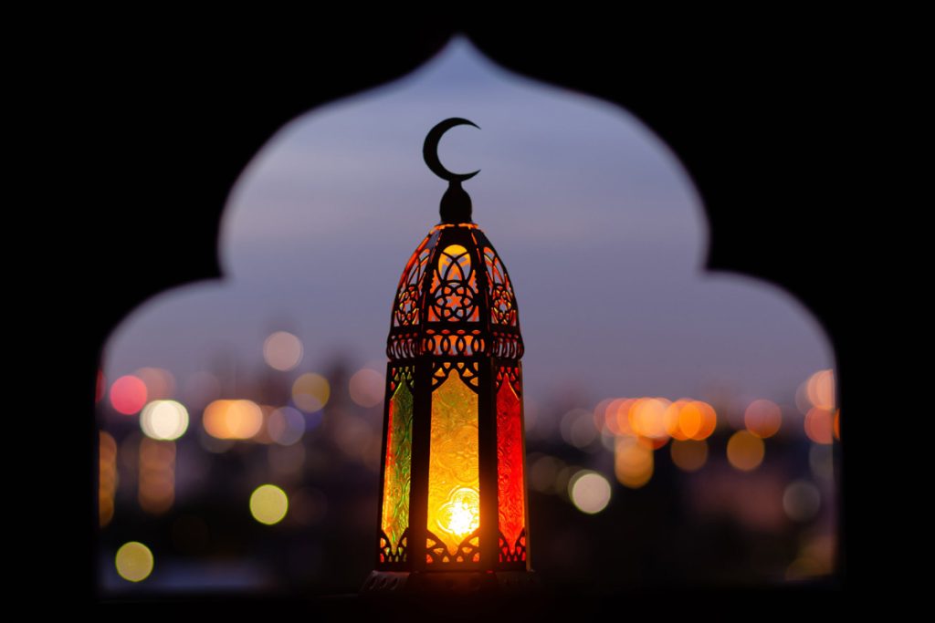 Ramadan prayer times