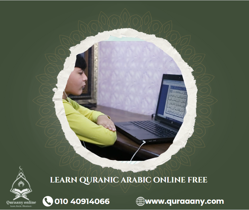 Learn Quranic Arabic Online Free Why is Arabic from the Quran Important