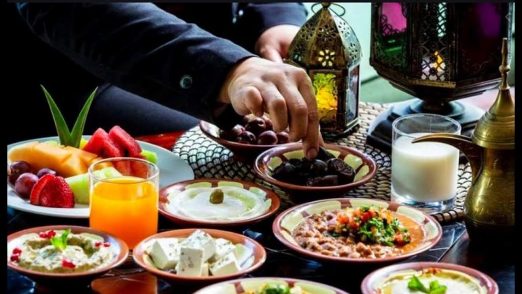Iftar Meals Best Meals to Eat for Iftar