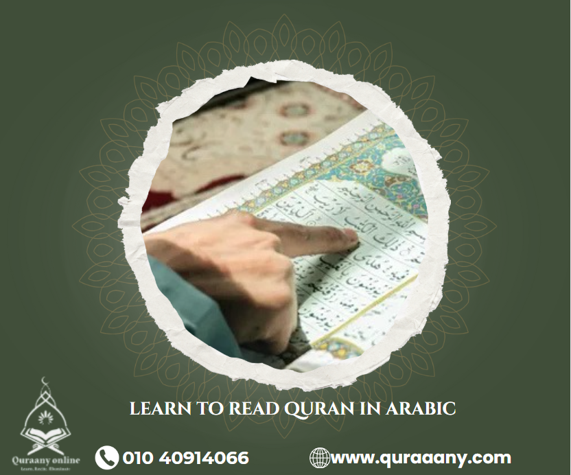 Learn to Read Quran in Arabic how Can You Study the Quran on your Own