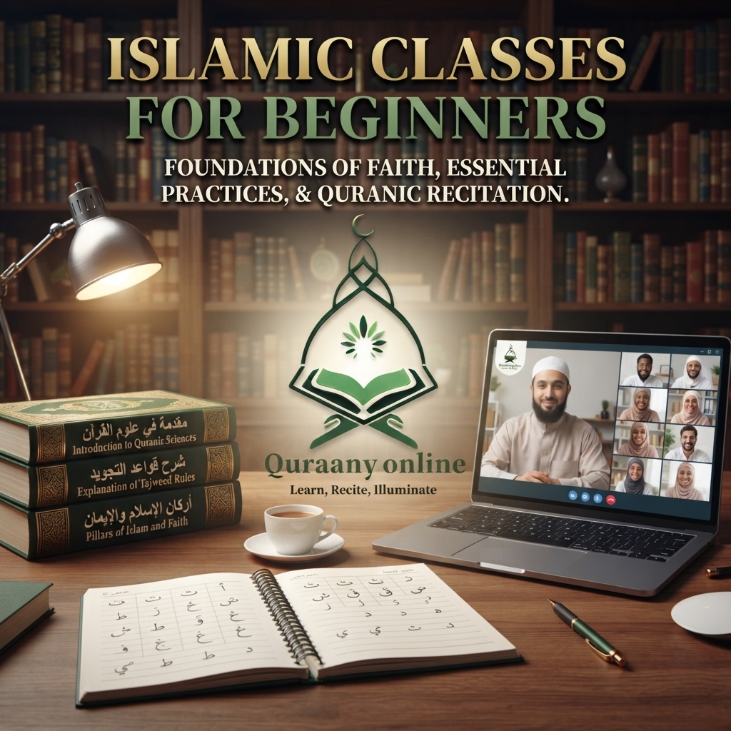 دروس إسلامية للمبتدئين