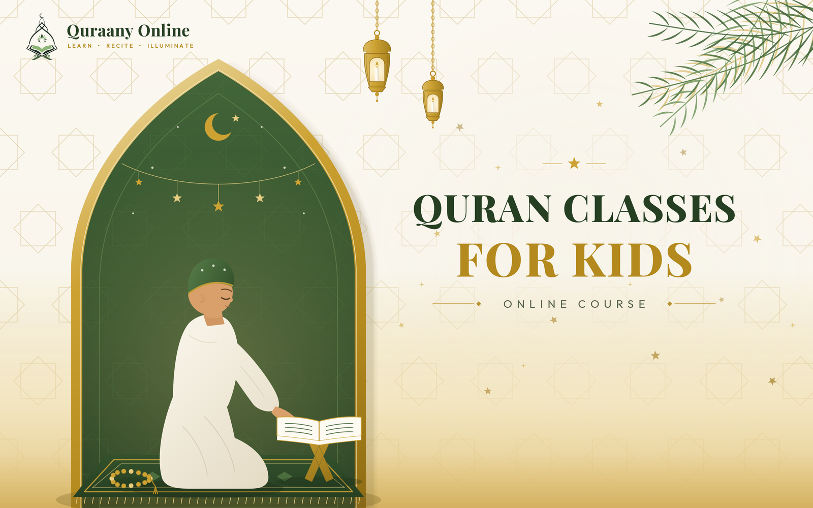 Online Quran Classes For Kids