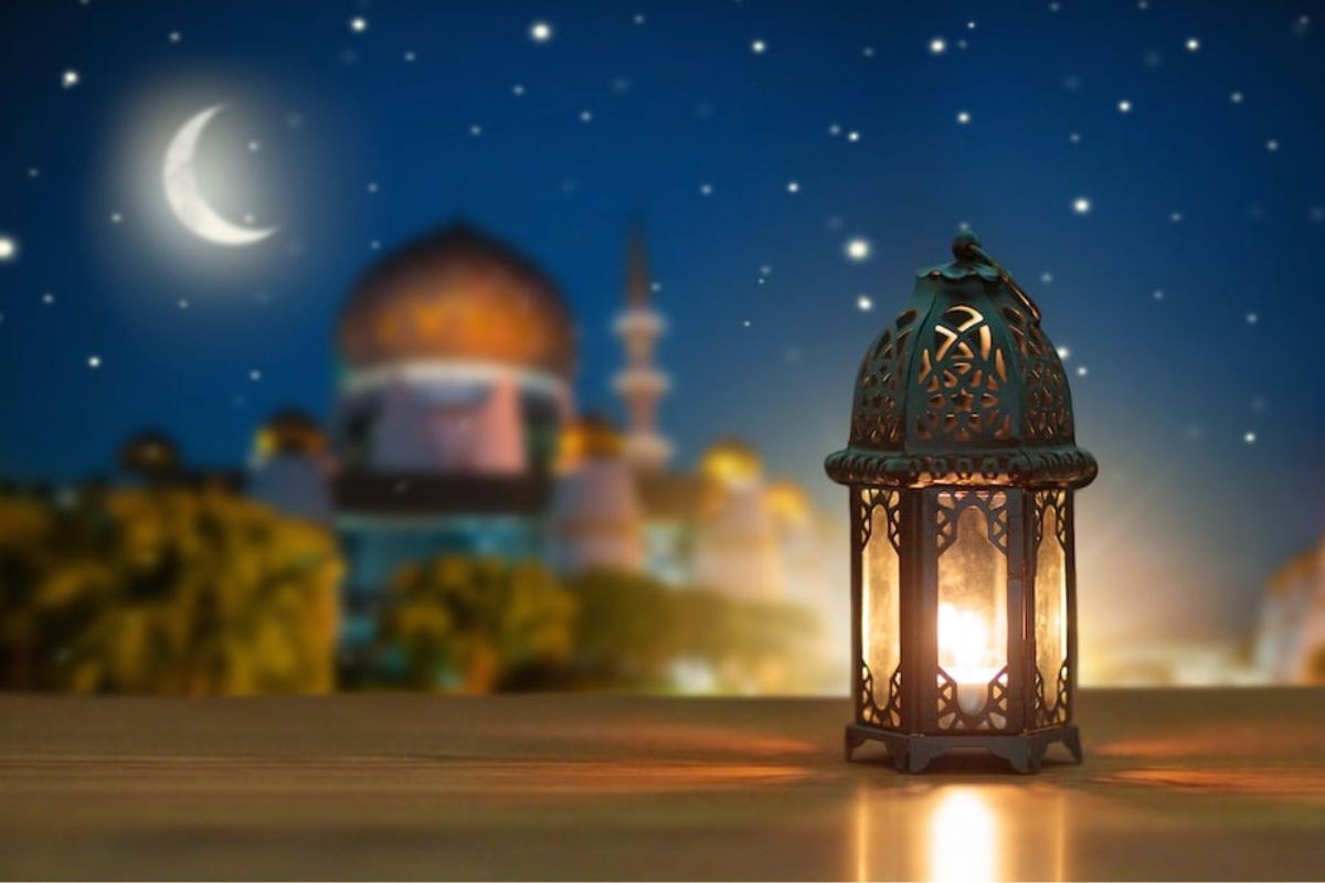 Ramadan message