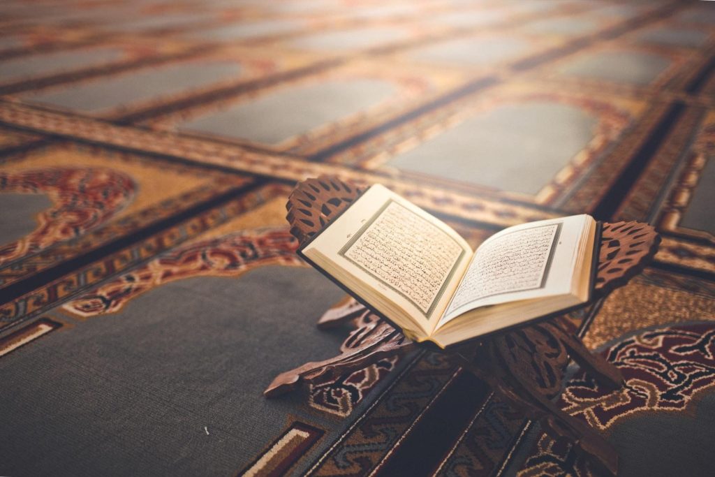 Daily Quran verses